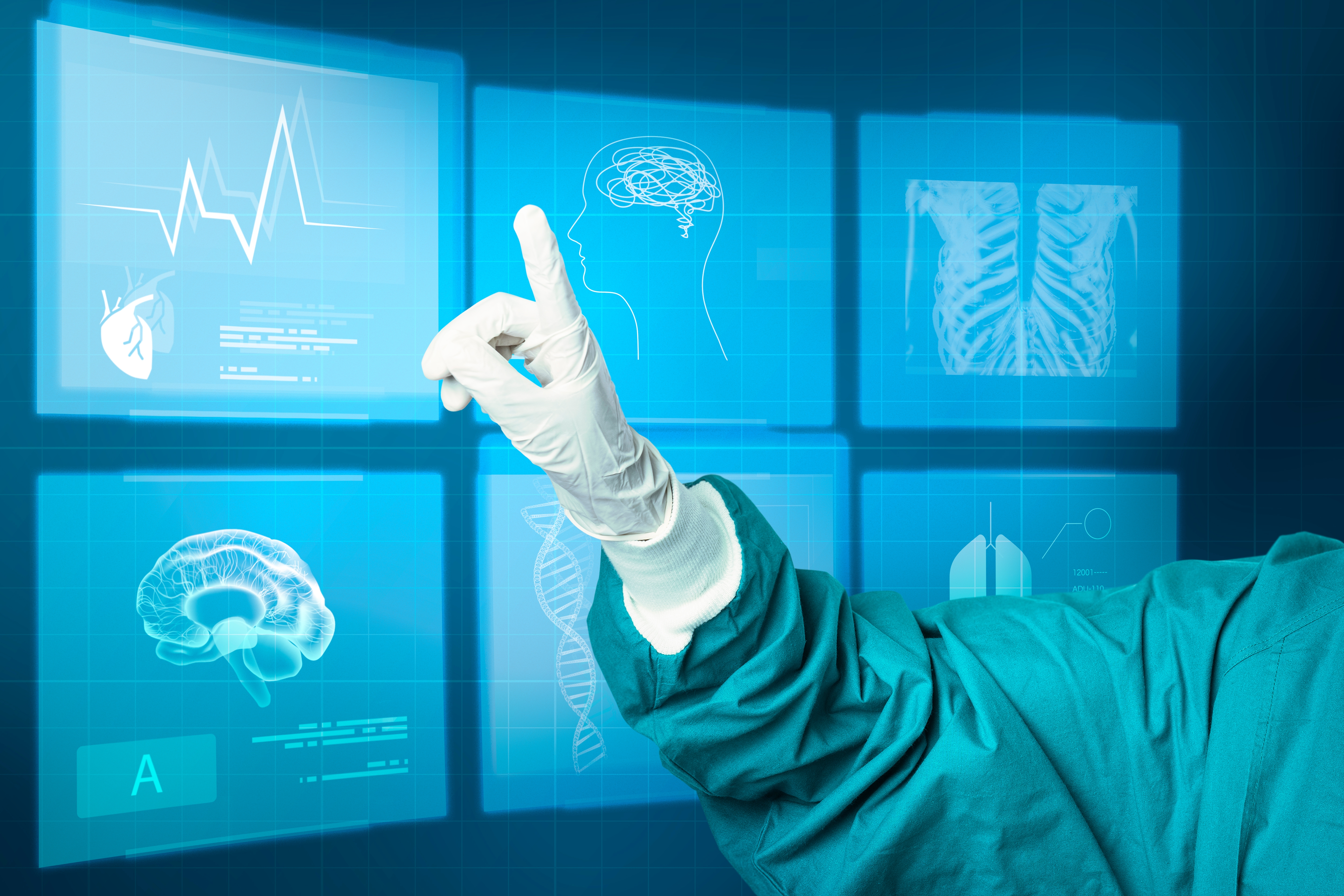 CAPACIDADES ORGANIZACIONALES PARA INNOVAR EN SALUD